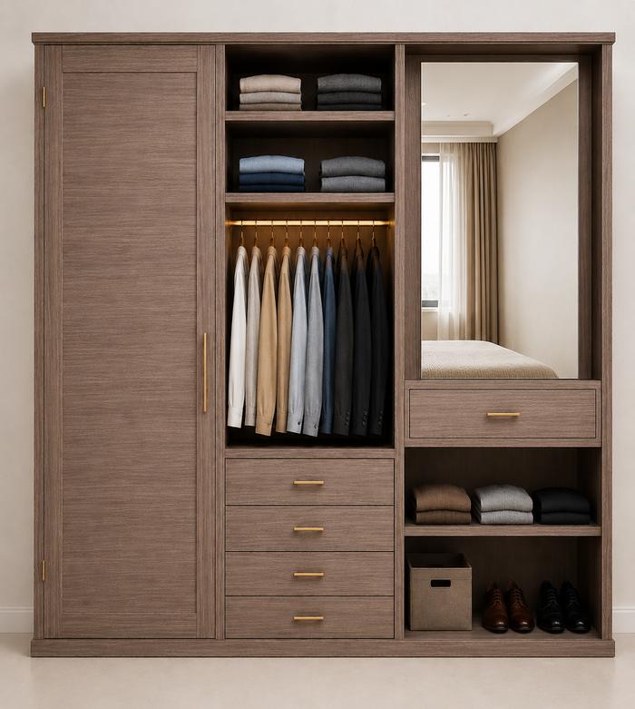 Dressing sur mesure I.T.B.